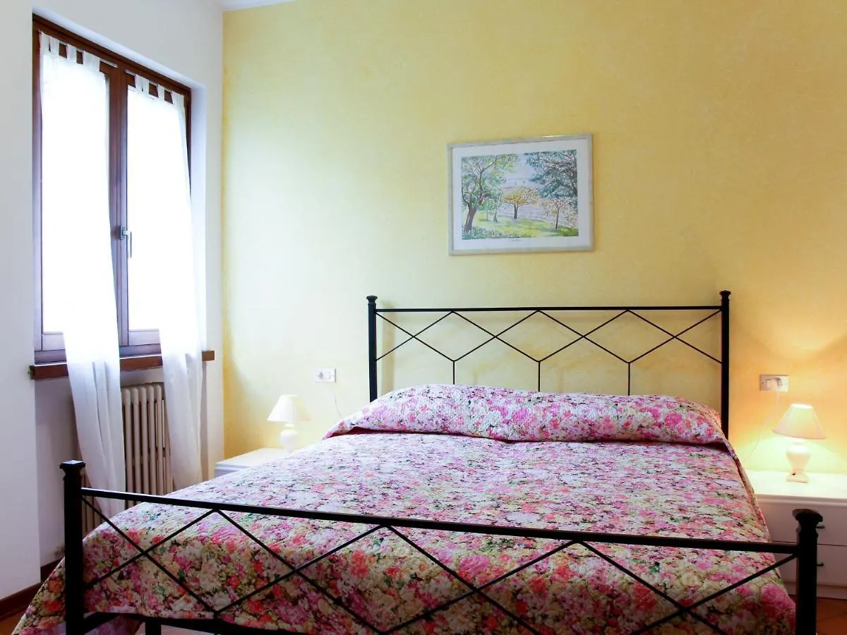 Apartment Villa Rizzardi-1 By Interhome Мальчезине 0*,